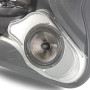 Single 8″ Speaker Pods for the Front Door of a 13-18 Nissan Altima 4 Door