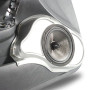 Single 8″ Speaker Pods for the Front Door of a 13-18 Nissan Altima 4 Door
