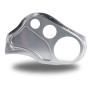 Single 6.5″ and Single 3.5″ and Single Tweeter Speaker Pods for the Front Door of a 13-18 Nissan Altima 4 Door