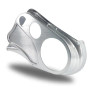 Single 6.5″ and Single 3.5″ and Single Tweeter Speaker Pods for the Front Door of a 13-18 Nissan Altima 4 Door