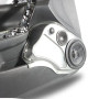 Single 6.5″ and Single 3.5″ and Single Tweeter Speaker Pods for the Front Door of a 13-18 Nissan Altima 4 Door