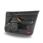 Dual 6.5″ and Single 3.5″ Speaker Pods for the Front Door of a 99-04 Volkswagen Jetta