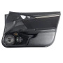 Single 6.5″ and Single 3.5″ and Single Tweeter Speaker Pods for the Front Door of a 16-20 Honda Civic 4 Door