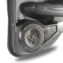 Single 6.5″ Speaker Pods for the Rear Door of a 12-15 Honda Civic 4 Door