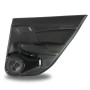 Single 6.5″ Speaker Pods for the Rear Door of a 12-15 Honda Civic 4 Door