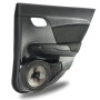 Single 8″ Speaker Pods for the Rear Door of a 12-15 Honda Civic 4 Door