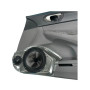 Single 8″ and Single 3.5″ Speaker Pods for the Front Door of a 06-11 Honda Civic 4 Door