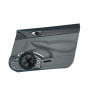 Single 8″ Speaker Pods for the Front Door of a 06-11 Honda Civic 4 Door