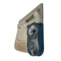 Single 8″ and Single 3.5″ Speaker Pods for the Rear Door of a 00-06 GM Full Size Truck Full Size Rear Door