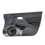 Single 8″ and Single 3.5″ Speaker Pods for the Front Door of a 12-15 Honda Civic 4 Door
