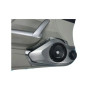 Single 6.5″ and Single 3.5″ Speaker Pods for the Front Door of a 12-15 Honda Civic 2 Door
