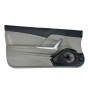 Single 8″ and Single 3.5″ Speaker Pods for the Front Door of a 12-15 Honda Civic 2 Door