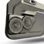 Dual 6.5″ Speaker Pods for the Front Door of a 21-23 Ford Bronco