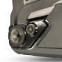 Single 8″ and Single 3.5″ Speaker Pods for the Front Door of a 21-23 Ford Bronco