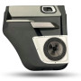 Single 8″ Speaker Pods for the Rear Door of a 21-23 Ford Bronco
