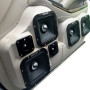 Dual 7″ and Dual 3.5″ Speaker Pods for the Front Door of a 15-20 GM Full Size SUV