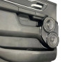 Dual 6.5″ Speaker Pods for the Rear Door of a 19-23 Dodge Ram 1500 Crew Cab