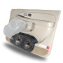 Dual 8″ Speaker Pods for the Front Door of a 00-06 GM Full Size Truck