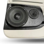 Single 8″ and Single 3.5″ Speaker Pods for the Rear Door of a 06-15 Chevrolet Impala