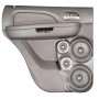 Dual 6.5″ and Dual 3.5″ Speaker Pods for the Rear Door of a 07-14 GM Full Size Truck Upper Handle
