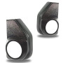 Single 6.5″ Speaker Pods for the Front Door of a 14-18 Chevrolet Silverado-GMC Sierra