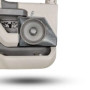 Single 8″ Speaker Pods for the Front Door of a 15-20 Ford F-150-Ford F-250 & F-350