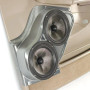 Dual 8″ Speakers Pods for the Front Door of a 00-06 GM Full Size Truck