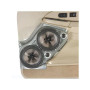 Dual 8″ and Dual Tweeter Speaker Pods for the Front Door of a 00-06 GM Full Size Truck
