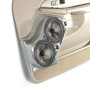 Dual 8″ and Dual Tweeter Speaker Pods for the Front Door of a 00-06 GM Full Size Truck