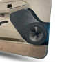 Single 8″ Speaker Pods for the Front Door of a 00-06 GM Full Size Truck