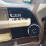 Flangeless Single 6.5″ Speaker Pods for the Front Door of a 04-08 Ford F-150