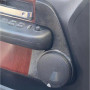 Flangeless Single 6.5″ Speaker Pods for the Front Door of a 04-08 Ford F-150