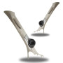 Single 3.5″ Speaker Pods for the A-Pillar of a 02-08 Dodge Ram-Dodge Ram