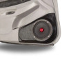 Single 6.5″ Speaker Pods for the Front Door of a 09-15 Toyota Tacoma