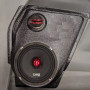 Single 6.5″ and Single Tweeter Speaker Pods for the Front Door of a 06-08 Dodge Ram