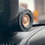 Single 3.5″ Speaker Pods for the A-Pillar of a 09-18 Dodge Ram-Dodge Ram