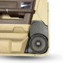 Single 8″ Speaker Pods for the Front Door of a 09-18 Dodge Ram-Dodge Ram