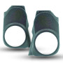 Single 8″ Speaker Pods for the Front Door of a 09-18 Dodge Ram-Dodge Ram