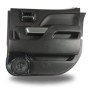 Single 6.5″ Speaker Pods for the Rear Door of a 14-18 Chevrolet Silverado-GMC Sierra Crew Cab