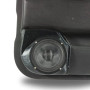 Single 6.5″ Speaker Pods for the Rear Door of a 14-18 Chevrolet Silverado-GMC Sierra Crew Cab