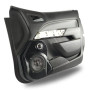 Single 6.5″ and Single Tweeter Speaker Pods for the Front Door of a 15-22 Chevrolet Colorado-GMC Canyon
