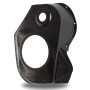 Single 6.5″ and Single Tweeter Speaker Pods for the Front Door of a 15-22 Chevrolet Colorado-GMC Canyon