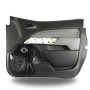 Single 6.5″ and Single Tweeter Speaker Pods for the Front Door of a 15-22 Chevrolet Colorado-GMC Canyon