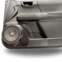 Single 8″ Speaker Pods for the Front Door of a 16-23 Toyota Tacoma