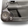 Single 8″ and Single Tweeter Speaker Pods for the Front Door of a 16-23 Toyota Tacoma