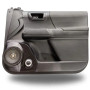 Single 6.5″ and Single Tweeter Speaker Pods for the Front Door of a 16-23 Toyota Tacoma