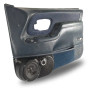 Single 6.5″ and Single Tweeter Speaker Pods for the Front Door of a 95-99 GM Full Size Truck