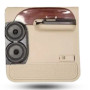 Dual 6.5″ Speaker Pods for the Rear Door of a 99-07 Ford F-250 F-350 Crew Cab Non-Smoking