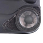 Single 8″ Rear Door Speaker Pods for the 2022-2025 Hyundai Santa Cruz