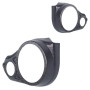 Single 8″ + Single 3.5″ Front Door Speaker Pods for the 2022-2025 Hyundai Santa Cruz